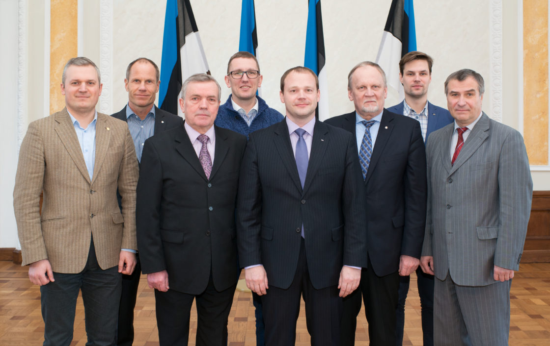 Riigikogu majanduskomisjon 17. veebruaril 2015